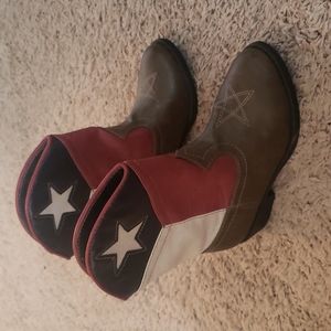 Toddler Texas boots
